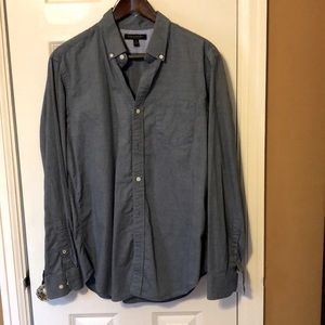 Men’s Banana Republic button up